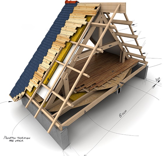 roof repair services in Somis