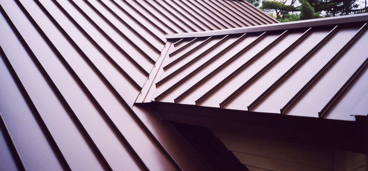 Commercial Metal Roofing Somis