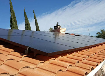 Clay Tile Roofing in Somis