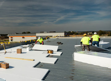 Commercial Roofing in Somis