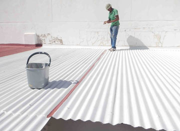 Cool Roofing System in Somis