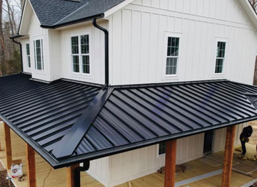 Metal Roofing in Somis