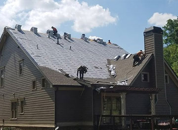 Residential Roofing Somis